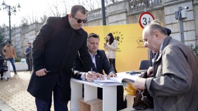 Ciprian Titi Stoica, deputat AUR Timiș: AUR a organizat audiențe în fața Parlamentului!