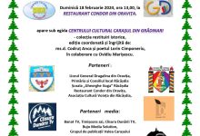 Colecția Restituiri Istorice – se îmbogățește cu cu o nouă carte. Monografia Comunei Ciclova – Montană 1929 va fi lansată duminică la Oravița