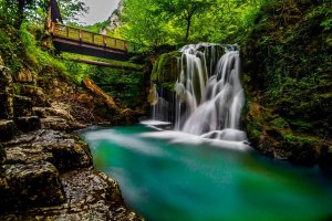 Cascada Bigăr - Comuna Bozovici din Caraș-Severin – „Capitala” Văii Almăjului devine oficial staţiune turistică de interes local
