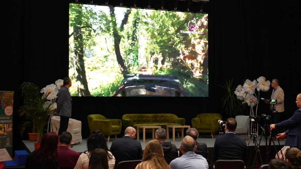 Valea Almăjului, laureată a trofeului Vitality Star la Gala TRAVEL PRO Stars 2025