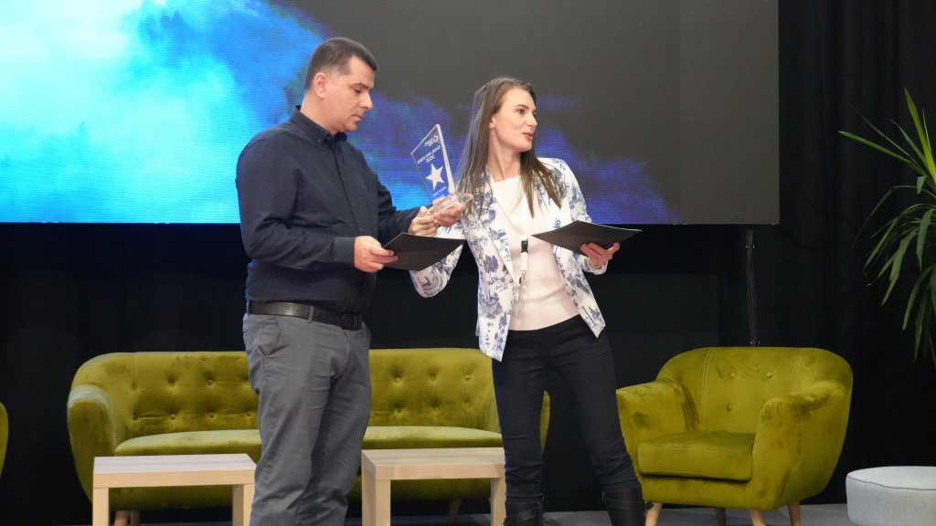 Valea Almăjului, laureată a trofeului Vitality Star la Gala TRAVEL PRO Stars 2025