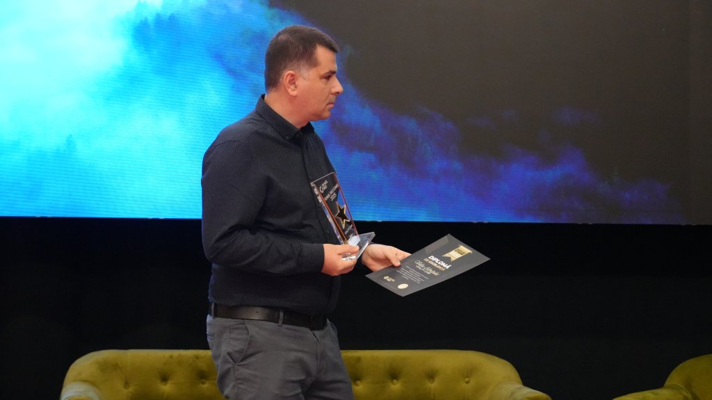 Valea Almăjului, laureată a trofeului Vitality Star la Gala TRAVEL PRO Stars 2025