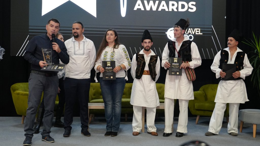 Valea Almăjului, laureată a trofeului Vitality Star la Gala TRAVEL PRO Stars 2025