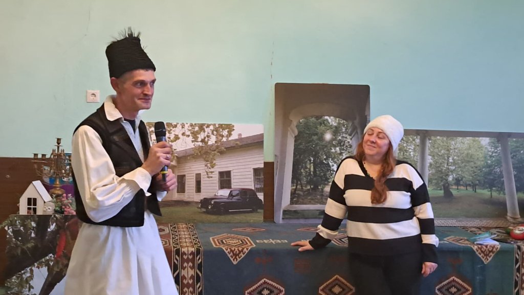 Blestemul Sarmalelor la Conacul Zăgujeni - Vest Online.ro