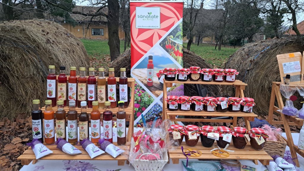 Blestemul Sarmalelor la Conacul Zăgujeni - Vest Online.ro