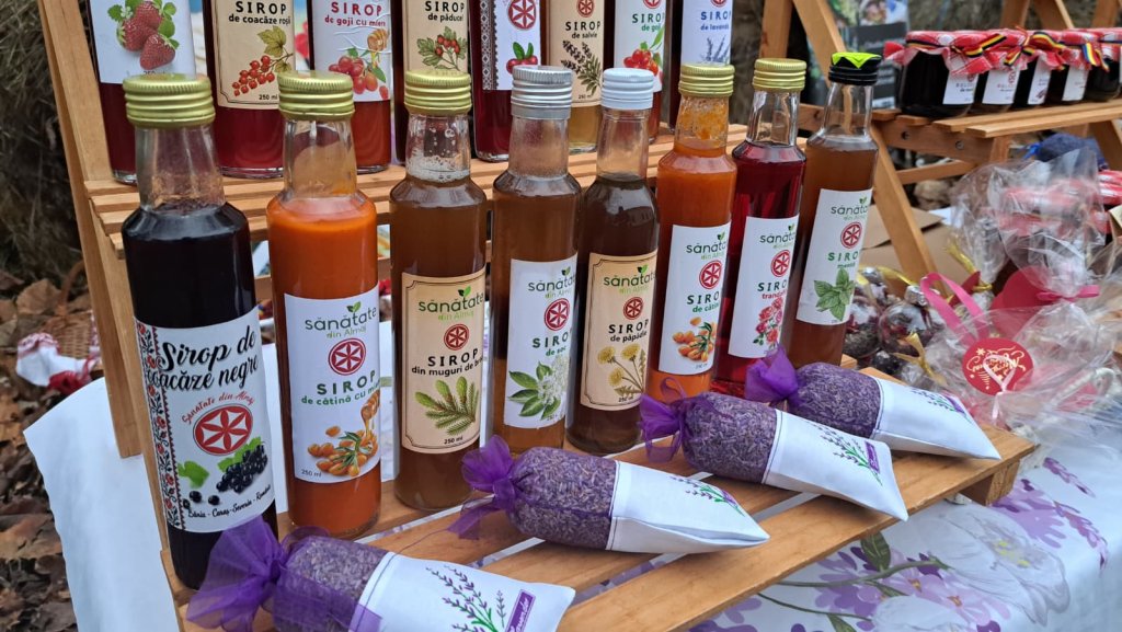 Blestemul Sarmalelor la Conacul Zăgujeni - Vest Online.ro