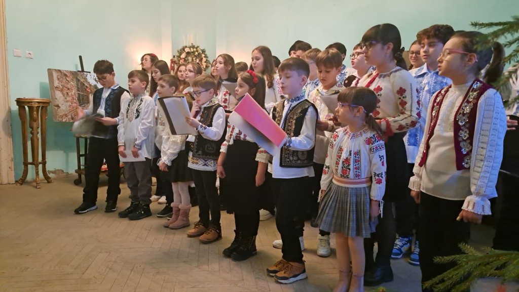 Blestemul Sarmalelor la Conacul Zăgujeni - Vest Online.ro