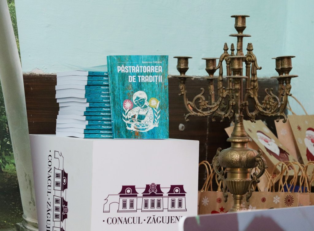 Blestemul Sarmalelor la Conacul Zăgujeni - Vest Online.ro