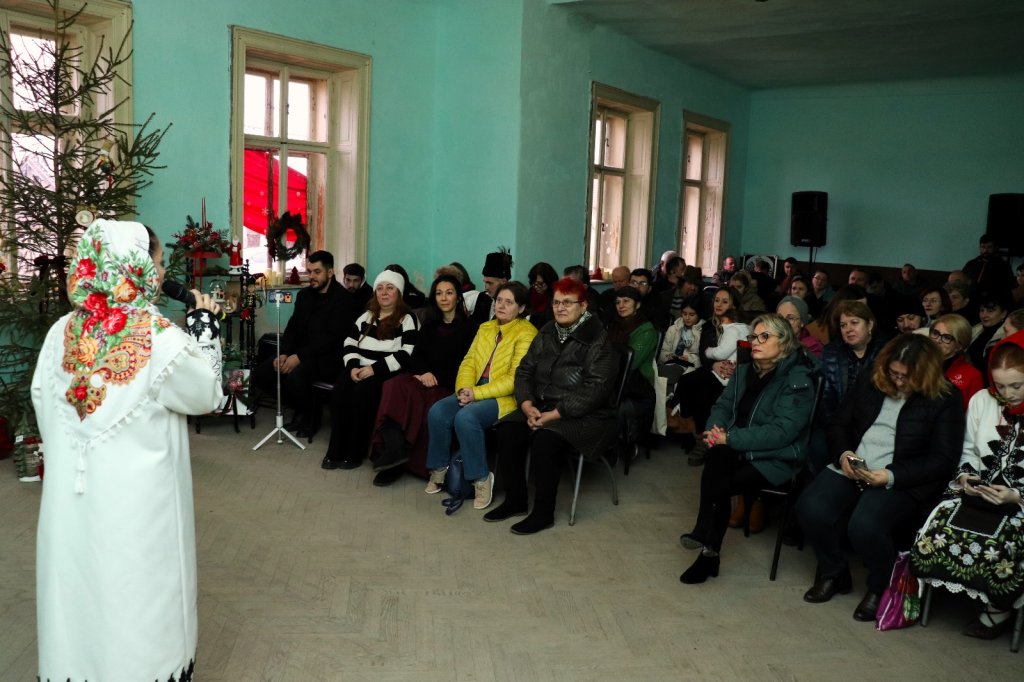 Blestemul Sarmalelor la Conacul Zăgujeni - Vest Online.ro