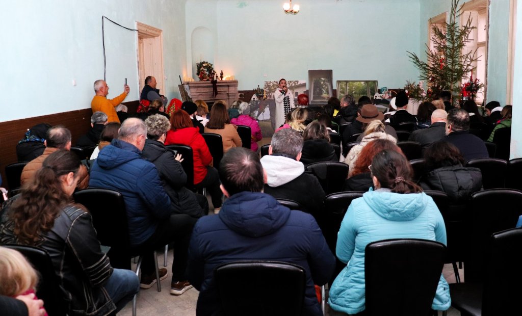 Blestemul Sarmalelor la Conacul Zăgujeni - Vest Online.ro