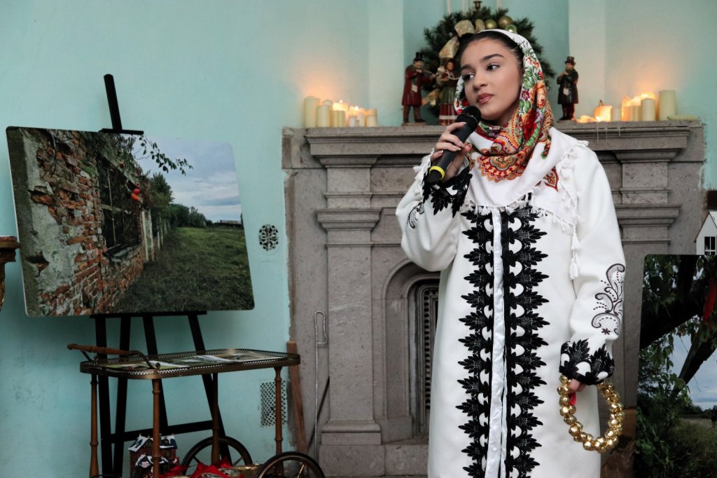 Blestemul Sarmalelor la Conacul Zăgujeni - Vest Online.ro