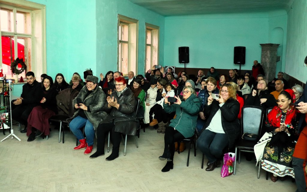 Blestemul Sarmalelor la Conacul Zăgujeni - Vest Online.ro