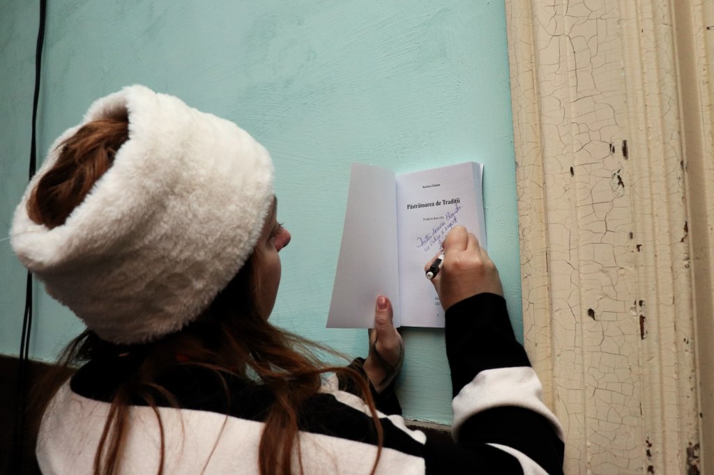 Blestemul Sarmalelor la Conacul Zăgujeni - Vest Online.ro