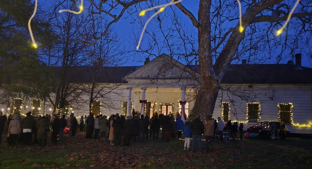 Blestemul Sarmalelor la Conacul Zăgujeni - Vest Online.ro