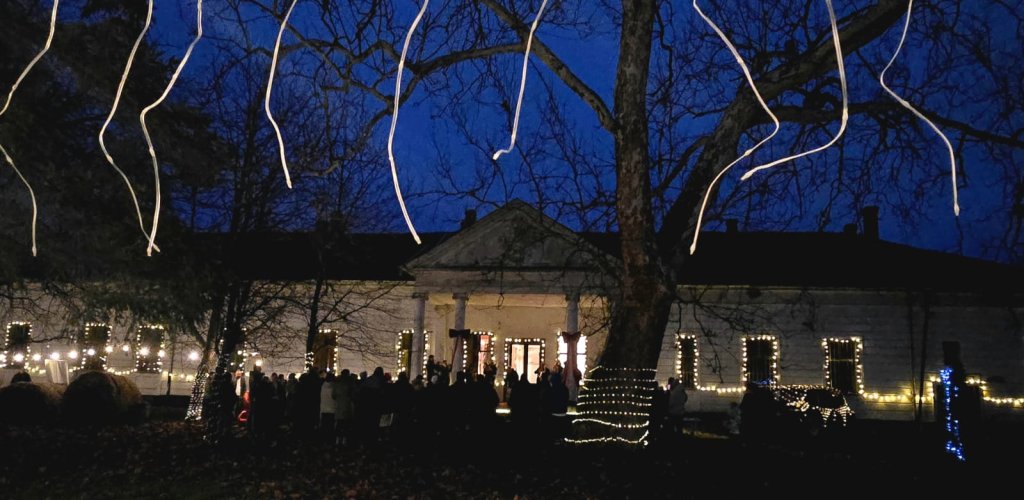 Blestemul Sarmalelor la Conacul Zăgujeni - Vest Online.ro