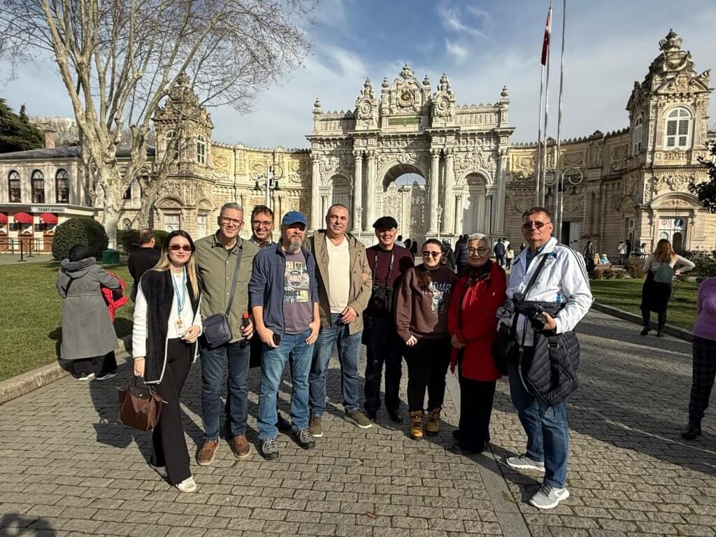 Luxuria Travel rescrie regulile circuitelor accesibile: Documentare de amploare alături de TRAVEL PRO la Istanbul