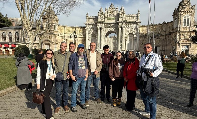 Luxuria Travel rescrie regulile circuitelor accesibile: Documentare de amploare alături de TRAVEL PRO la Istanbul