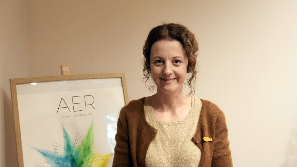 Când deschizi ușa AER, intri într-o comunitate