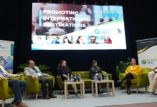 Ammouliani, Grecia – model de bune practici în promovarea internațională a destinațiilor, prezentat la TRAVEL PRO Forum, TTR 2026