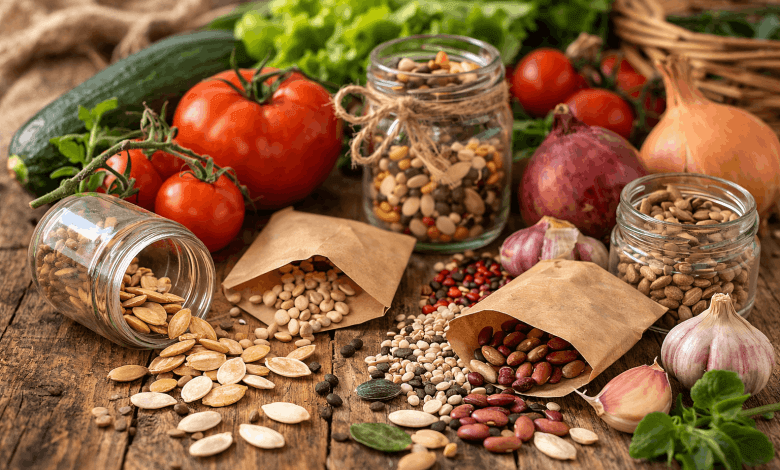 Almăjenii sunt invitați să devină fondatorii Băncii Comunitare de Semințe cu Tradiție din Valea Almăjului