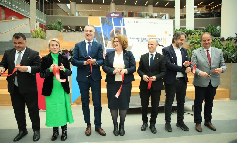 Târgul de Turism de la Priștina 2026 peste 400 de expozanți din 20 de țări vin în Kosovo