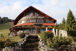 Alpina Blazna, complexul turistic din inima Munților Rodnei dezvoltat de doi tineri antreprenori