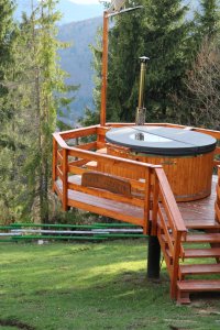 Alpina Blazna, complexul turistic din inima Munților Rodnei dezvoltat de doi tineri antreprenori