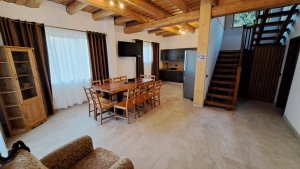 Alpina Blazna, complexul turistic din inima Munților Rodnei dezvoltat de doi tineri antreprenori