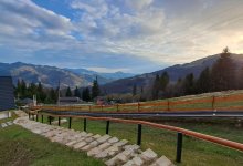 Alpina Blazna, complexul turistic din inima Munților Rodnei dezvoltat de doi tineri antreprenori