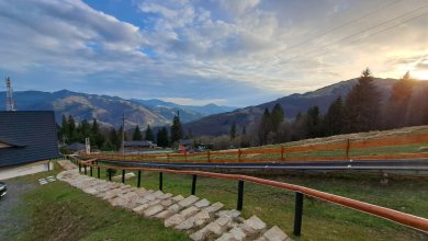 Alpina Blazna, complexul turistic din inima Munților Rodnei dezvoltat de doi tineri antreprenori