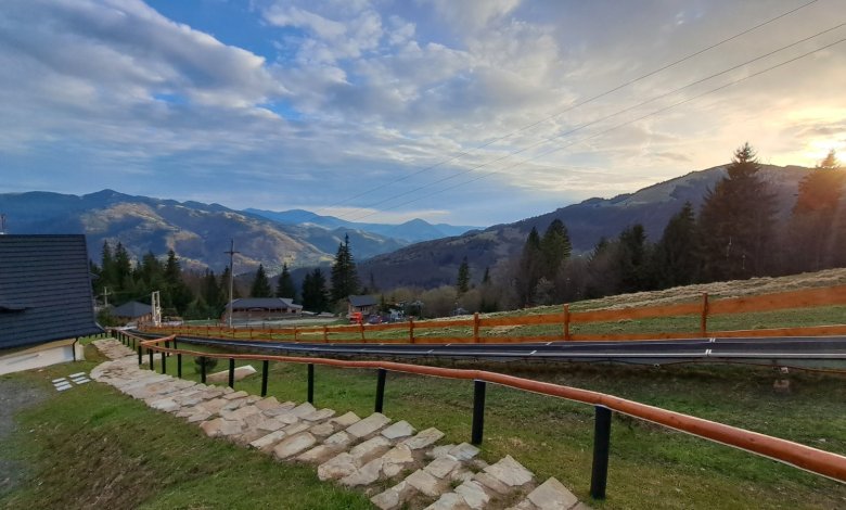 Alpina Blazna, complexul turistic din inima Munților Rodnei dezvoltat de doi tineri antreprenori