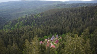 Peisajul Monahal Vânători-Neamț, tot mai aproape de UNESCO