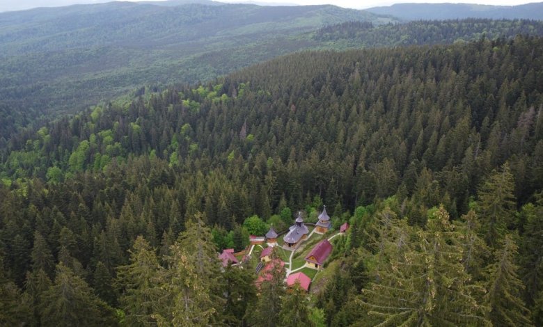 Peisajul Monahal Vânători-Neamț, tot mai aproape de UNESCO