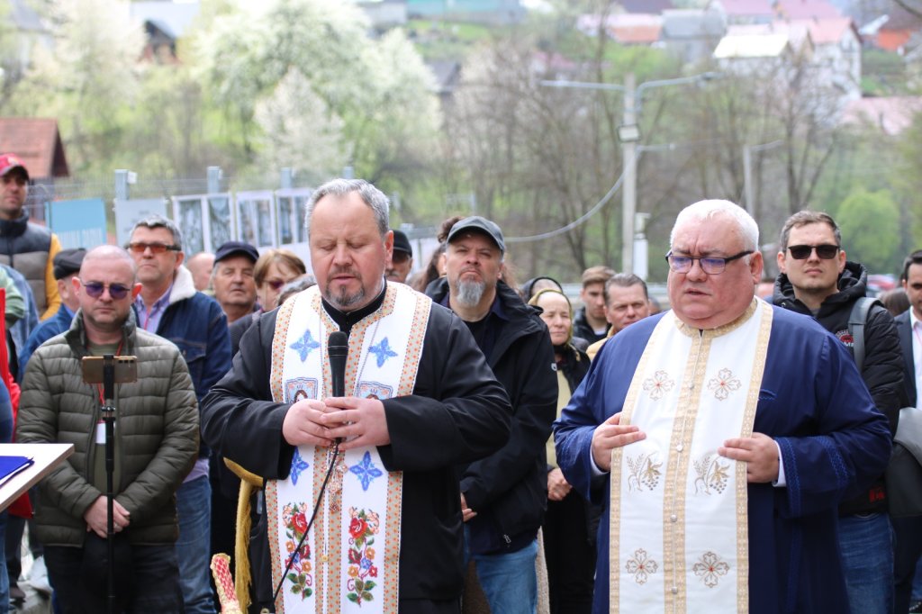 Prima hidrocentrală cu baraj construită în România după 1989, inaugurată la Parva în județul Bistrița-Năsăud