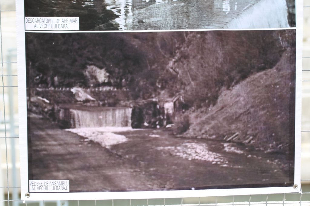 Prima hidrocentrală cu baraj construită în România după 1989, inaugurată la Parva în județul Bistrița-Năsăud