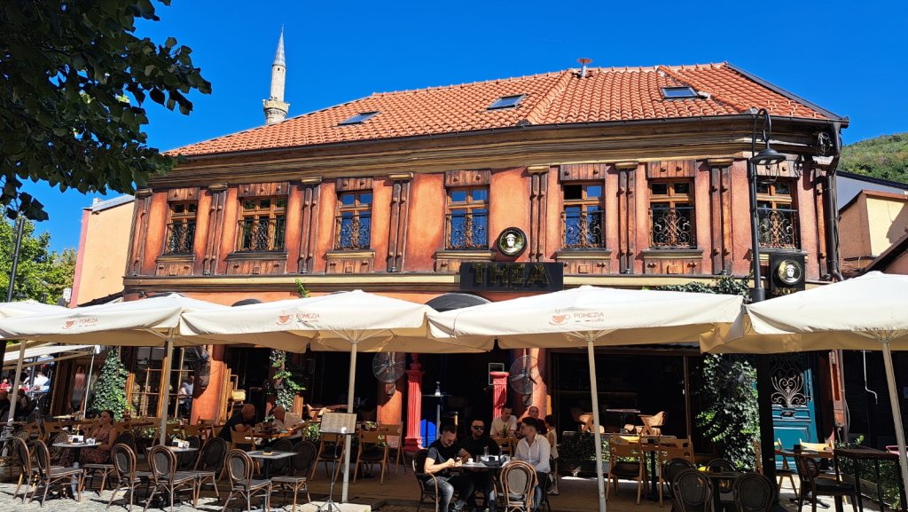 Prizren, Kosovo – dincolo de așteptări