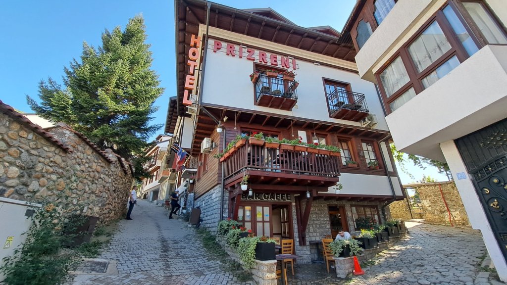 Prizren, Kosovo – dincolo de așteptări