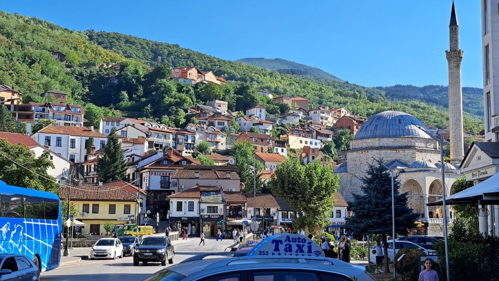 Prizren, Kosovo – dincolo de așteptări
