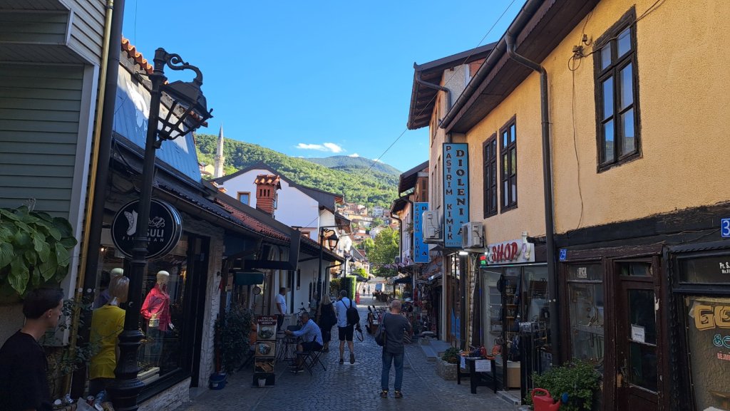 Prizren, Kosovo – dincolo de așteptări
