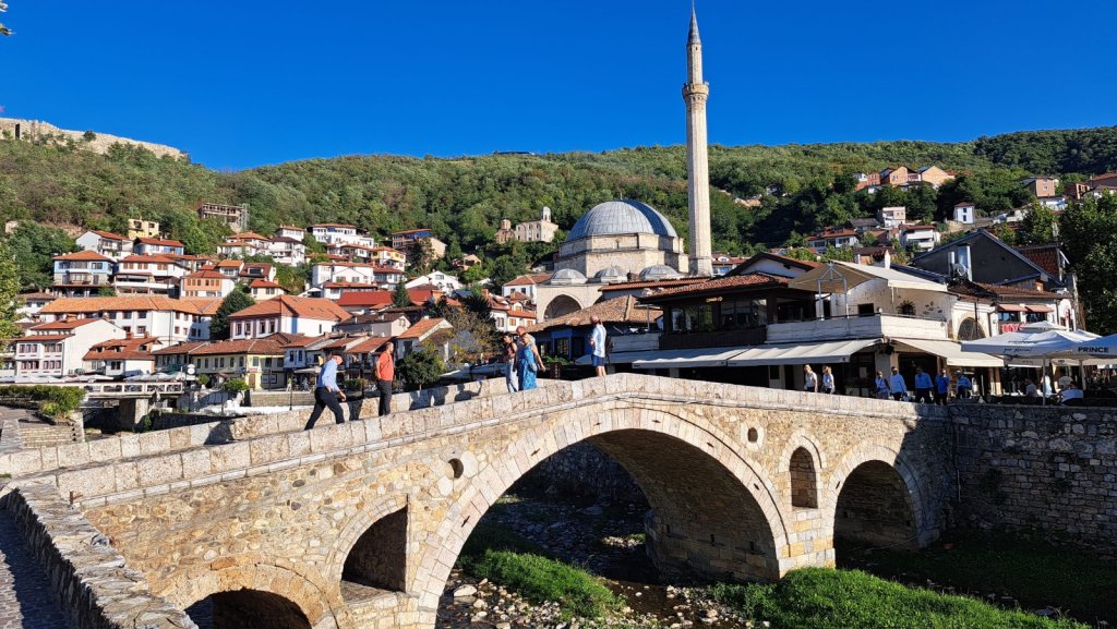 Prizren, Kosovo – dincolo de așteptări