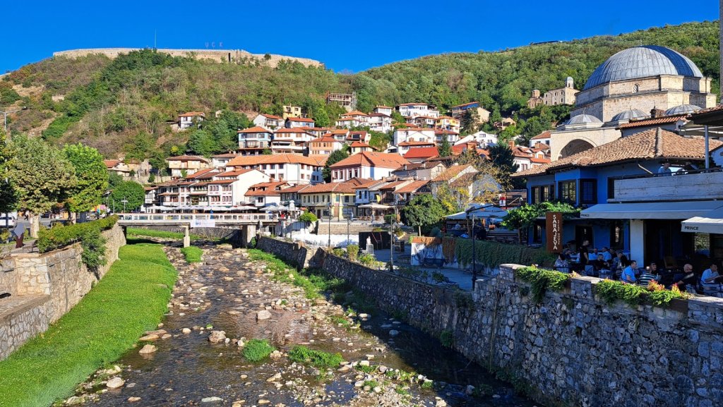 Prizren, Kosovo – dincolo de așteptări