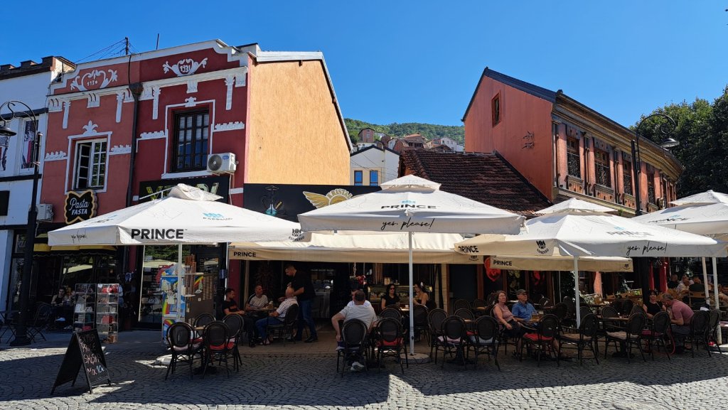 Prizren, Kosovo – dincolo de așteptări