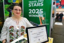 Recunoaștere internațională pentru TRAVEL PRO la Târgul Intenațional de Turism din Kosovo