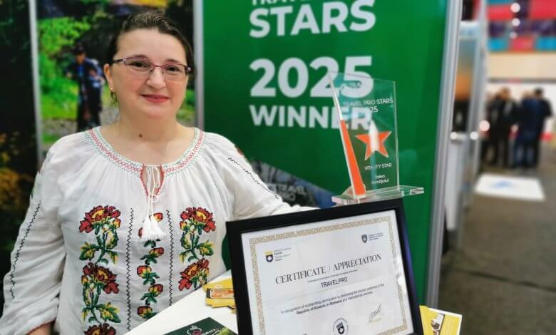 Recunoaștere internațională pentru TRAVEL PRO la Târgul Intenațional de Turism din Kosovo