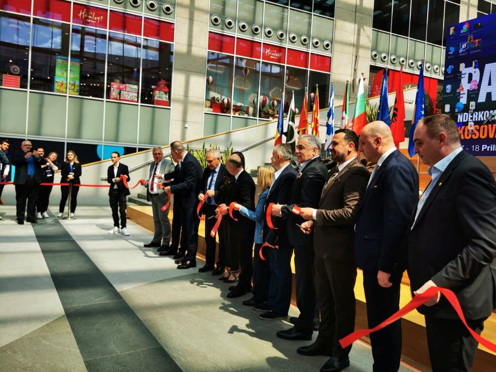 Recunoaștere internațională pentru TRAVEL PRO la Târgul Intenațional de Turism din Kosovo