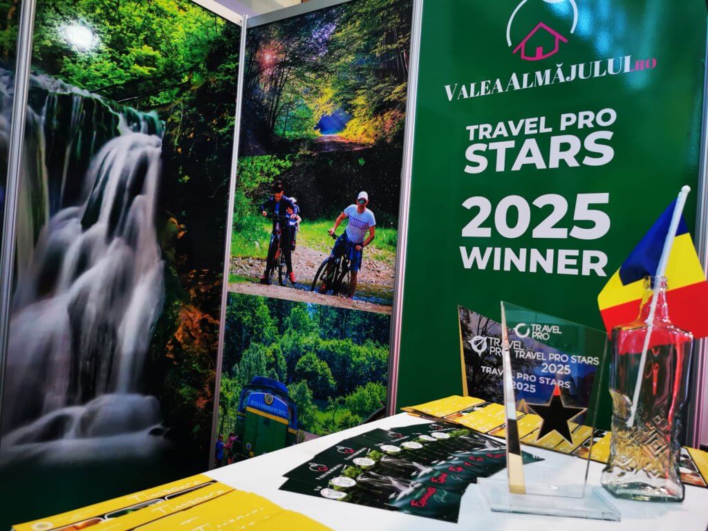 Recunoaștere internațională pentru TRAVEL PRO la Târgul Intenațional de Turism din Kosovo