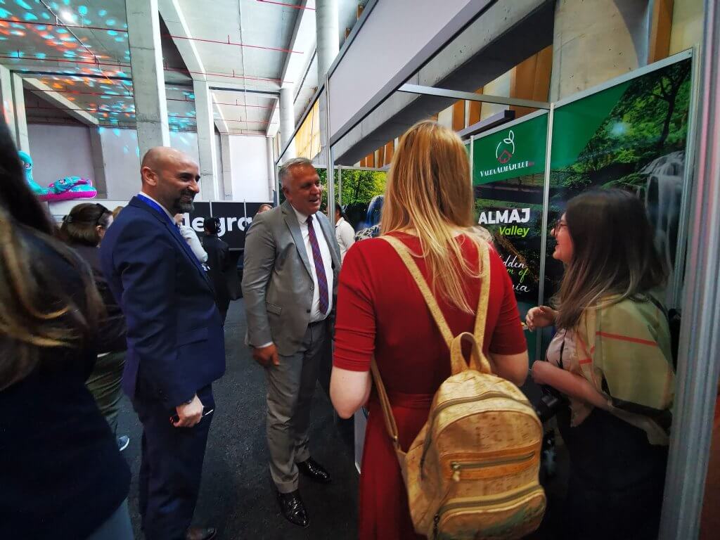 Recunoaștere internațională pentru TRAVEL PRO la Târgul Intenațional de Turism din Kosovo