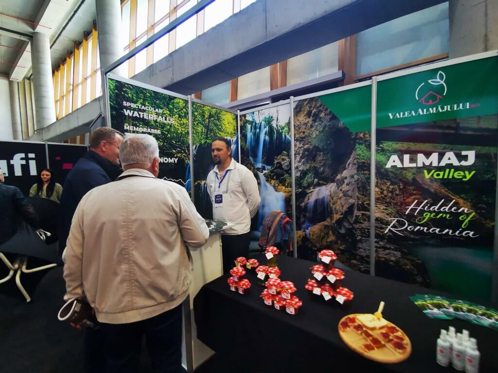 Recunoaștere internațională pentru TRAVEL PRO la Târgul Intenațional de Turism din Kosovo