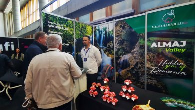 Valea Almăjului, promovată la Târgul Internațional de Turism din Kosovo: degustări de produse locale și prezentarea ofertelor turistice