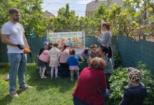 Ambasadorii legumelor cu gust - Asociatia BUNETI